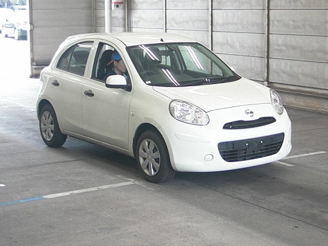 MARCH 2012 Автомобили из Японии в Краснодарском крае, авто аукционы, продажа автомобилей