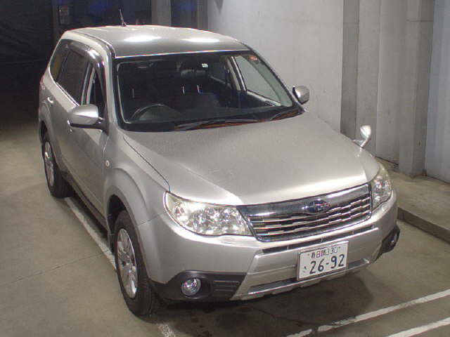 FORESTER 2010 Автомобили из Японии в Краснодарском крае, авто аукционы, продажа автомобилей