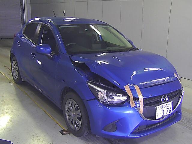 DEMIO 2014 Автомобили из Японии в Краснодарском крае, авто аукционы, продажа автомобилей