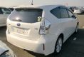 Toyota Prius Alpha 2013 в Fujiyama-trading