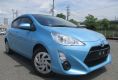 Toyota Aqua 2016 в Fujiyama-trading