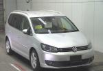 Volkswagen Touran 2013 в Fujiyama-trading