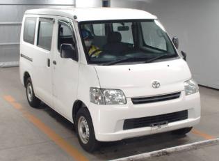 Toyota Town Ace Van 2013  в Fujiyama-trading