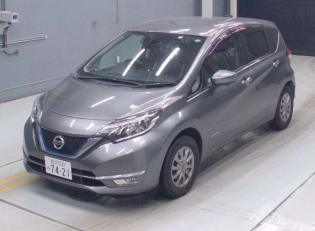 Nissan Note e-Power 2018 в Fujiyama-trading