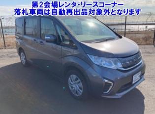 Honda Step Wagon 4WD 2019 в Fujiyama-trading