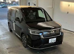 Honda Step Wagon 2024 в Fujiyama-trading