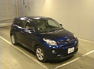 Toyota ist 2009 в Fujiyama-trading