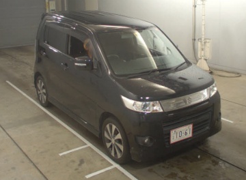 Suzuki Wagon R Stingray 2011 в Fujiyama-trading