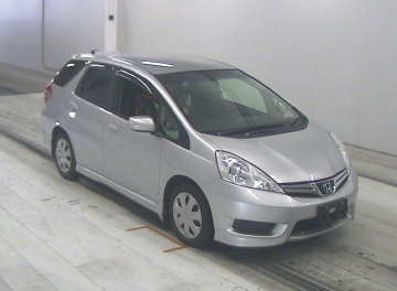 Honda Fit Shuttle 2011 в Fujiyama-trading