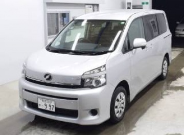 Toyota Voxy 2013 в Fujiyama-trading