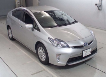 Toyota Prius PHV 2014 в Fujiyama-trading