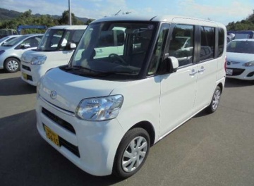 Daihatsu Tanto 2016 в Fujiyama-trading