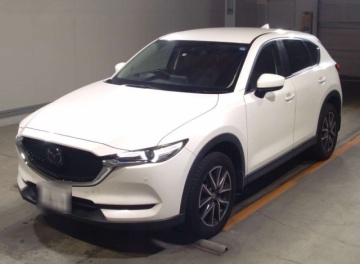 Mazda CX-5 2019 в Fujiyama-trading