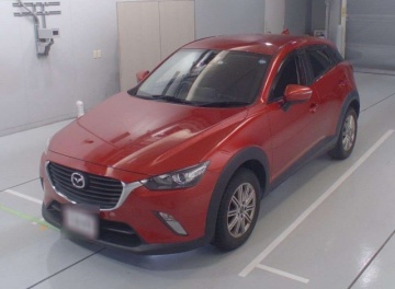 Mazda CX-3 2016 в Fujiyama-trading