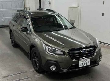 Subaru Legacy Outback 2019 в Fujiyama-trading