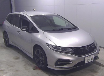 Honda Jade 2019 в Fujiyama-trading