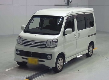 Daihatsu Atrai Wagon 2015 в Fujiyama-trading