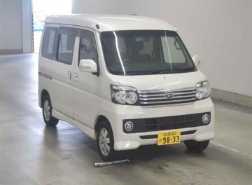 Daihatsu Atrai Wagon 2016 в Fujiyama-trading