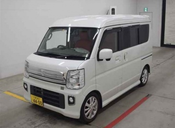 Suzuki Every Wagon 2016 в Fujiyama-trading