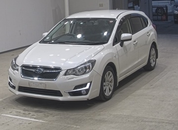 Subaru Impreza 4WD 2016 в Fujiyama-trading