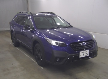 Subaru Legacy Outback 2022 в Fujiyama-trading
