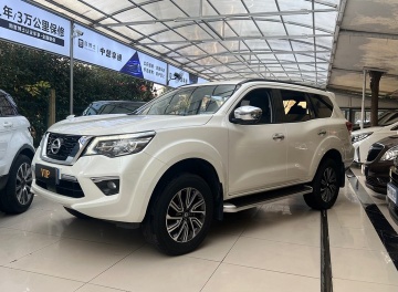 Nissan Terra 4WD 2020 в Fujiyama-trading