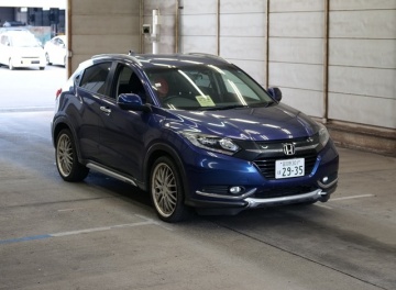Honda Vezel 4WD 2015 в Fujiyama-trading