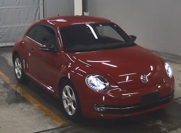 Volkswagen Beetle 2015 в Fujiyama-trading