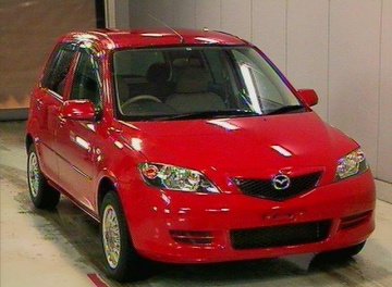 Mazda  Demio 2003/01 1340cc в Fujiyama-trading