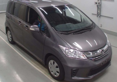 Honda Freed 2015 в Fujiyama-trading