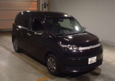Toyota Spade 2015 в Fujiyama-trading