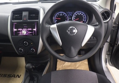 Nissan Latio 2015 в Fujiyama-trading