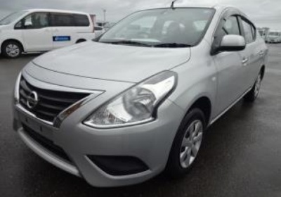 Nissan Latio 2015 в Fujiyama-trading