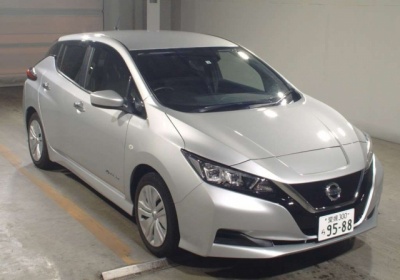 Nissan Leaf 2018 40kWh в Fujiyama-trading