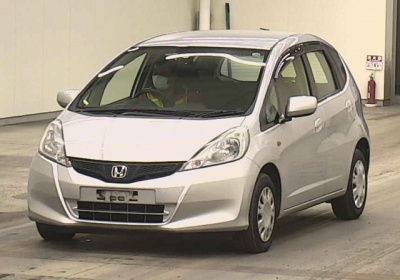 Honda Fit 2012 в Fujiyama-trading