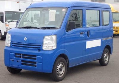 Suzuki Every 2016 в Fujiyama-trading