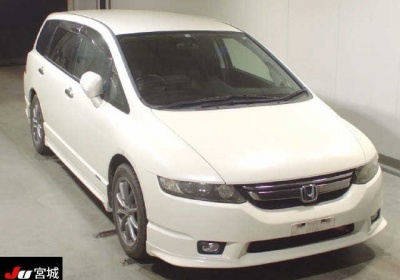 Honda Odyssey 2008 в Fujiyama-trading