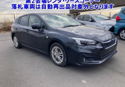 Subaru Impreza 2019 в Fujiyama-trading