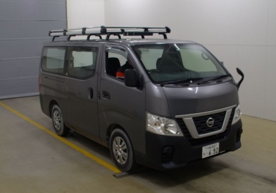 Nissan Caravan 2017 в Fujiyama-trading
