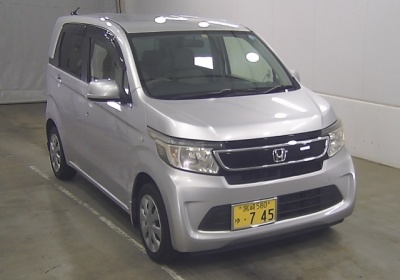 Honda N Wgn 2015 в Fujiyama-trading