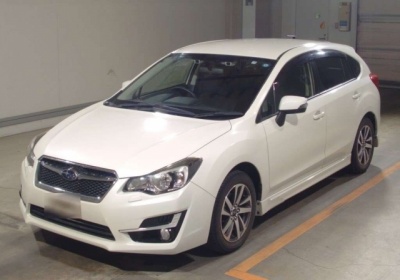 Subaru Impreza 4WD 2015 в Fujiyama-trading