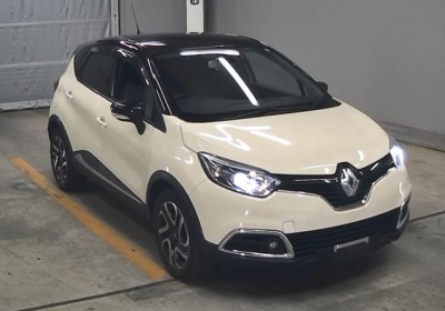 Renault Captur 2017 в Fujiyama-trading