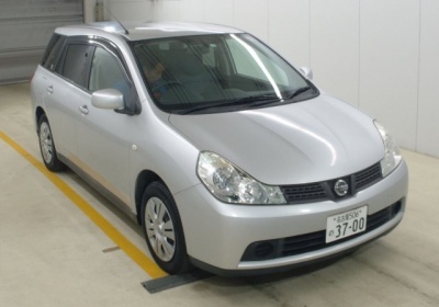 Nissan Wingroad 2015 в Fujiyama-trading