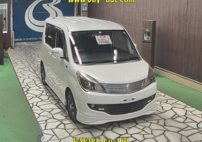 Suzuki Solio 2013 в Fujiyama-trading