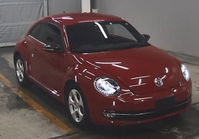Volkswagen Beetle 2015 в Fujiyama-trading