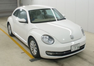 Volkswagen Beetle 2013 в Fujiyama-trading