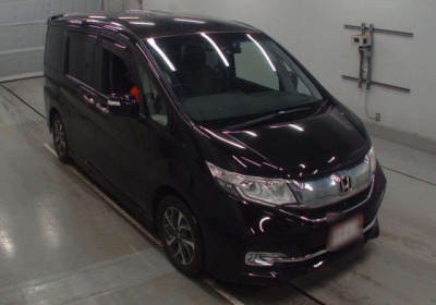 Honda Step Wagon 2015 в Fujiyama-trading