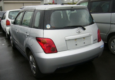 Toyota ist в Fujiyama-trading