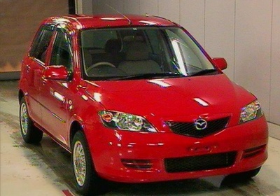 Mazda  Demio 2003/01 1340cc в Fujiyama-trading
