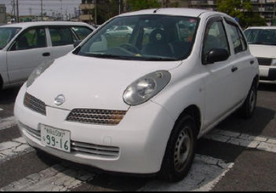 Nissan   March 2003 1000cc в Fujiyama-trading